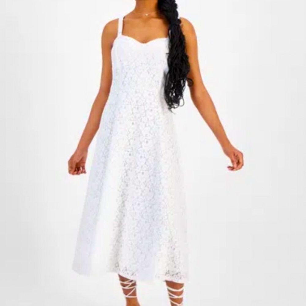 Elegant Lace Dress (12 WMNS)